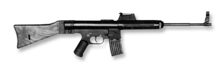 The CETME/G3 Battle Rifle | SpecialOperations.com