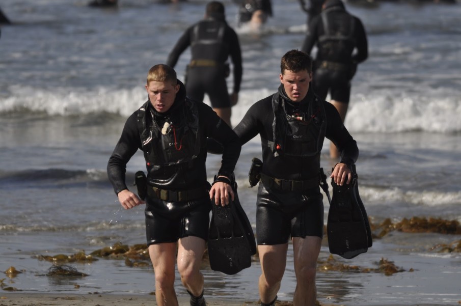 Navy Seal Training Second Phase