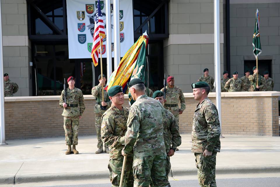 1st Special Forces Command