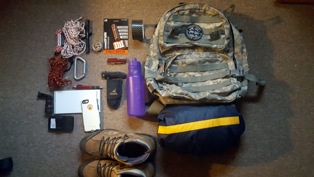 National Preparedness Month...What’s in Your Go Bag?