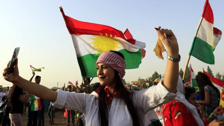 Iraqi Kurds Vote Overwhelming 92 Percent For Independence