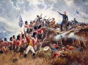 Andrew Jackson Wins Battle of New Orleans, After War of 1812 Ended