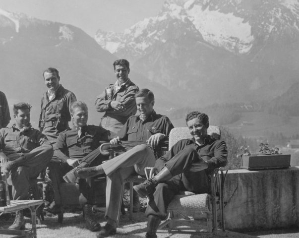 Richard “dick” Winters Easy Company 506th Pir Died