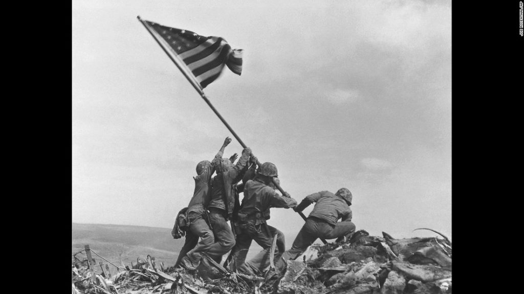 flag-raising-on-mount-suribachi-one-of-america-s-iconic-moments