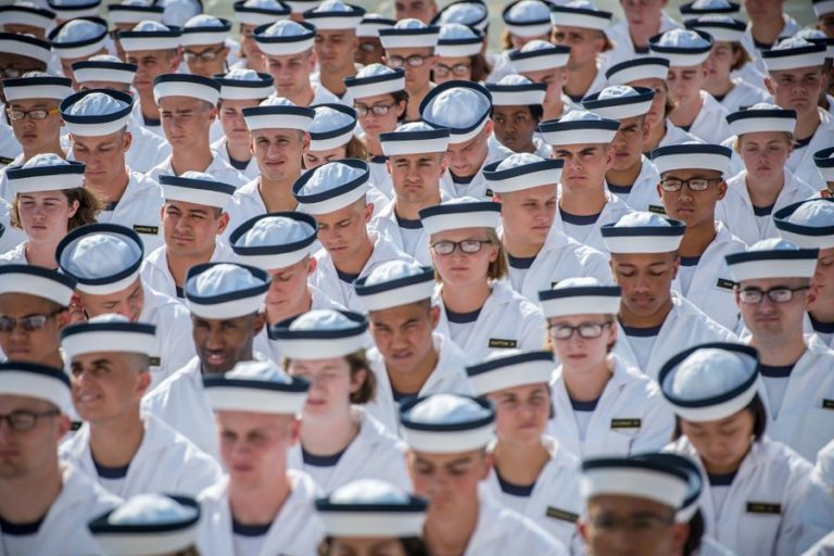 naval academy vs navy war college differences