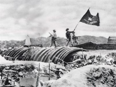 Victory In Battle Of Dien Bien Phu 