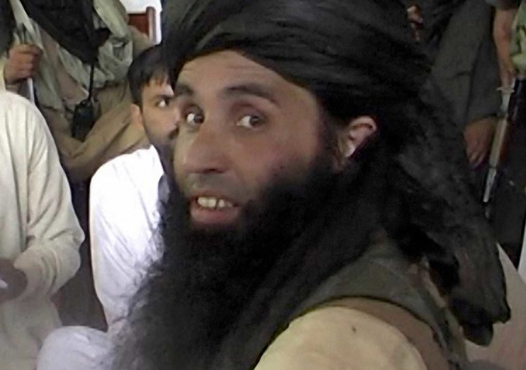 Mullah Fazlullah Leader Of Pakistan Taliban Killed In Airstrike