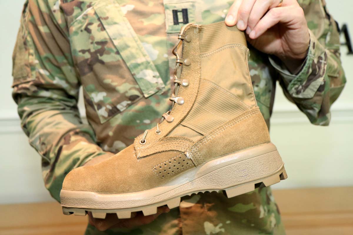 best boots for special forces selection