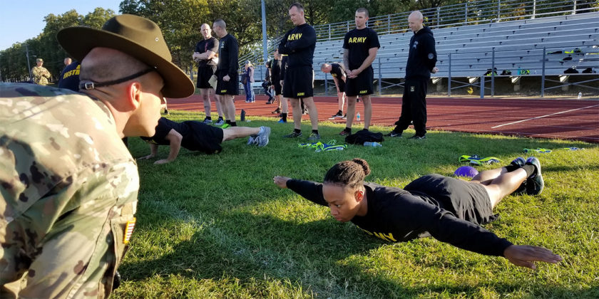 New Push-up Technique Makes Things Easier, Not Harder to Grade