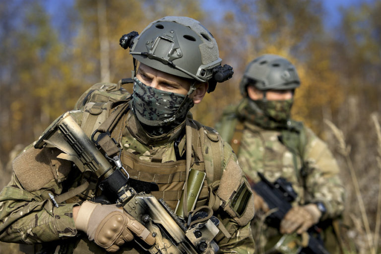 Russian Spetsnaz Take Out Terrorists in Dagestan | SpecialOperations ...